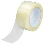 Скотч прозрачный 50х50 120 м