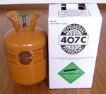 Фреон R 407 c 11,3 кг