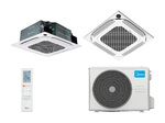 Midea MCD1 MCD1-24HRFNX(GA)-B/MOA1D-24FRN8G1/T-MBQ4-04AWD