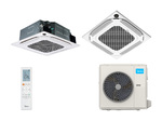 Midea MCD1 MCD1-48HRFNX(GA)-B/MOA1U-48FQN8G1/T-MBQ4-04AWD