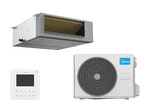 Midea MTJ1 MTJ1-24FWN8G1/MOA1D-24FRN8G1