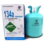 Фреон R 134 a 13,6 кг Sanmei